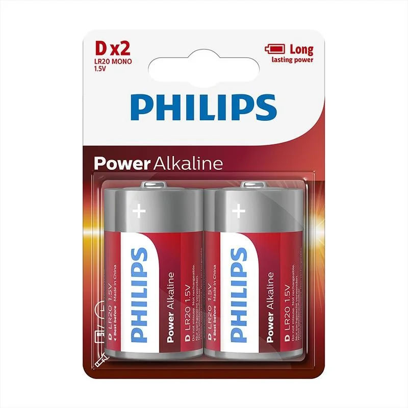 Baterija Philips D Powerlife 2gb Baterija Philips D Powerlife 2gb