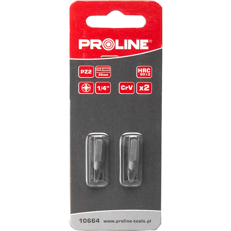 Uzgalis 1/4 25mm Proline PZ1 2gab. Uzgalis 1/4 25mm Proline PZ1 2gab.
