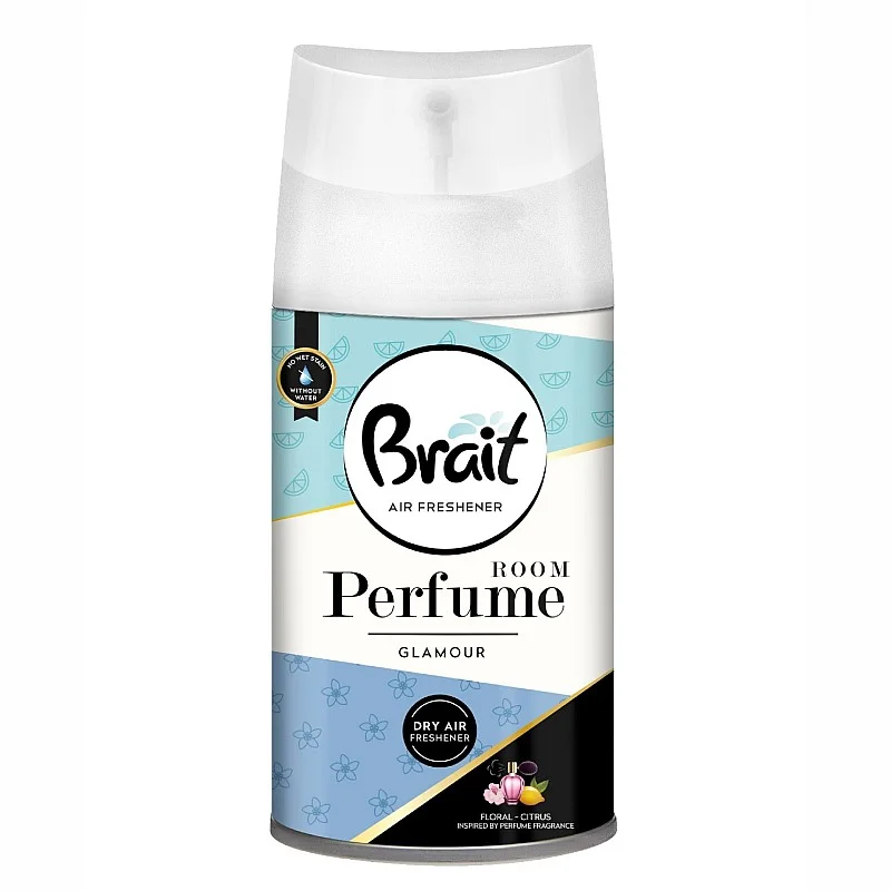 Oro gaiviklis dozatoriui 250ml Brait Glamour