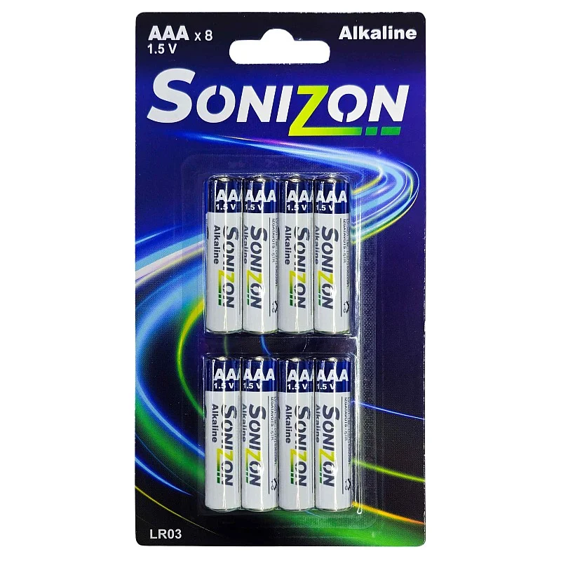 Baterija Sonizon AAA 8gb