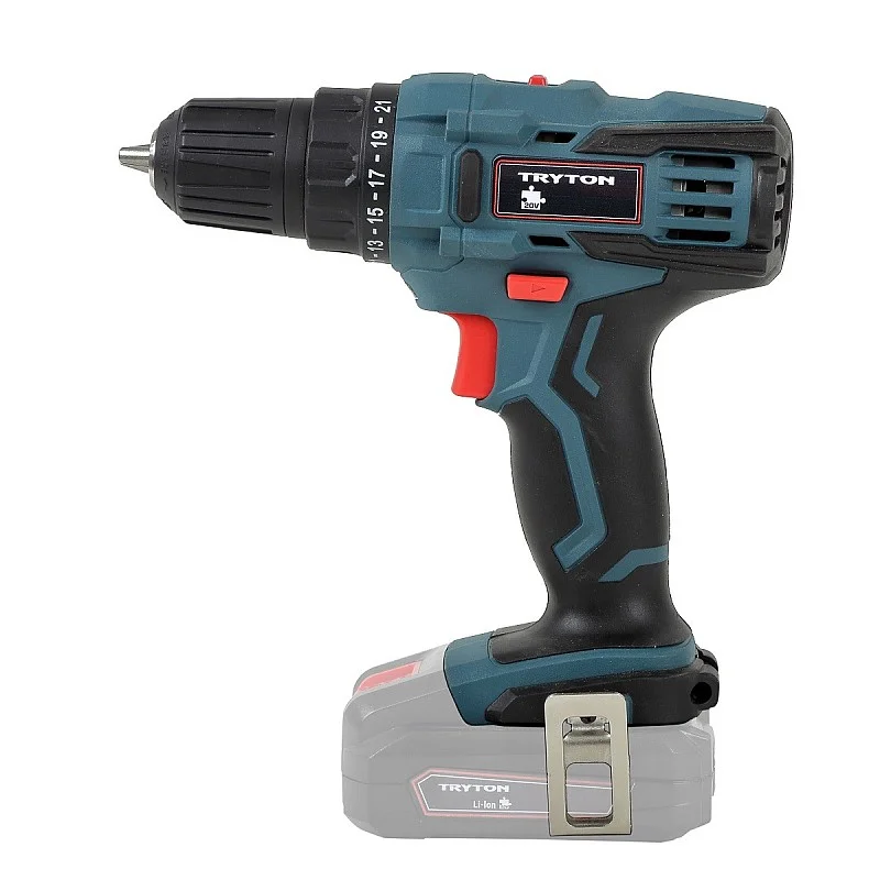 Skrūvgriezis akum. bez lādētaja/akum. System 20V