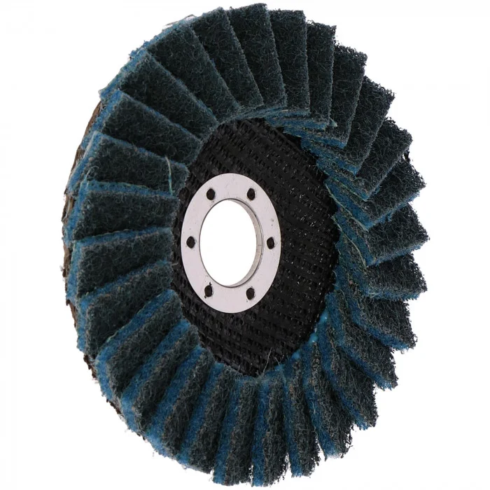 Slīp. disks filca smalks 125x22mm Slīp. disks filca smalks 125x22mm