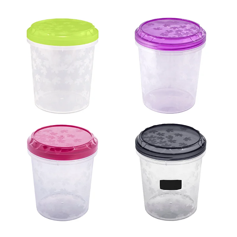 Uzglabāšanas trauks Rukkola Twist 1L