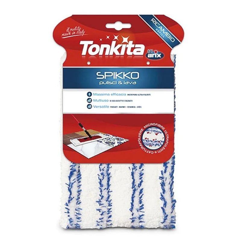 Grīdas mazgājamā maiņas uzgalis Spikko (12)