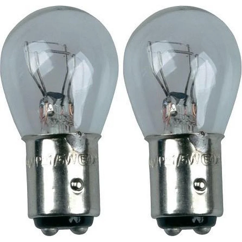 Auto gaismas 2gb 12V 21/5W BAY15D