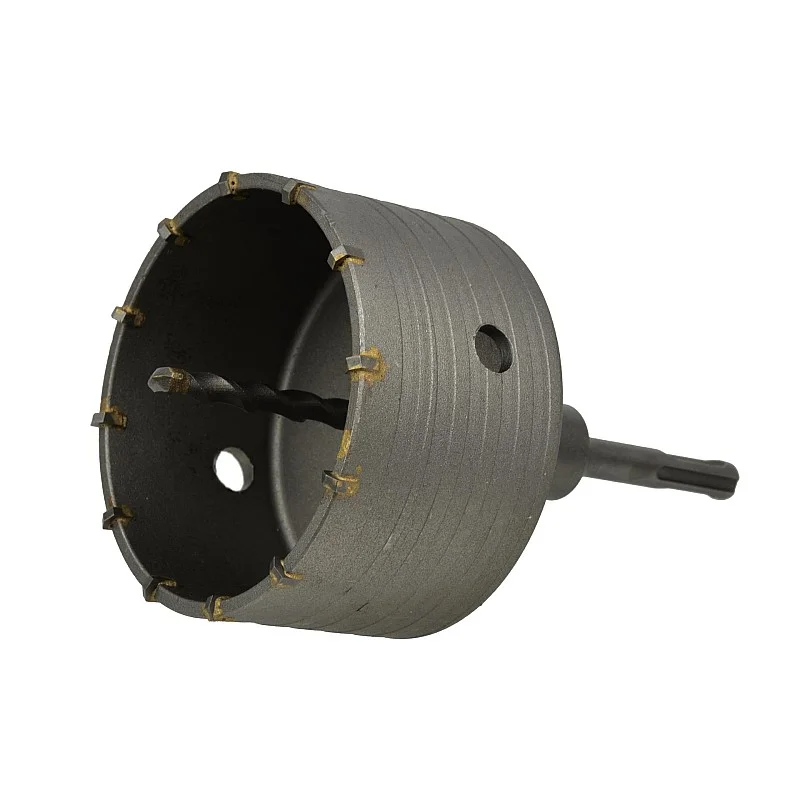 Kroņurbis betonam SDS+ 100mm Kroņurbis betonam SDS+ 100mm