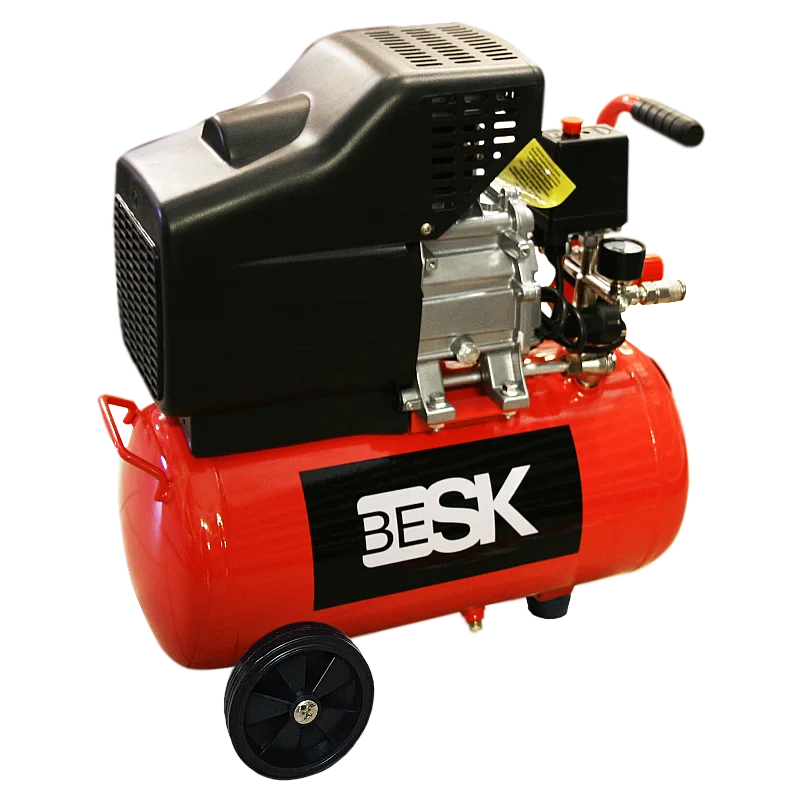 Kompressors 24l 170l/min 8bar BESK