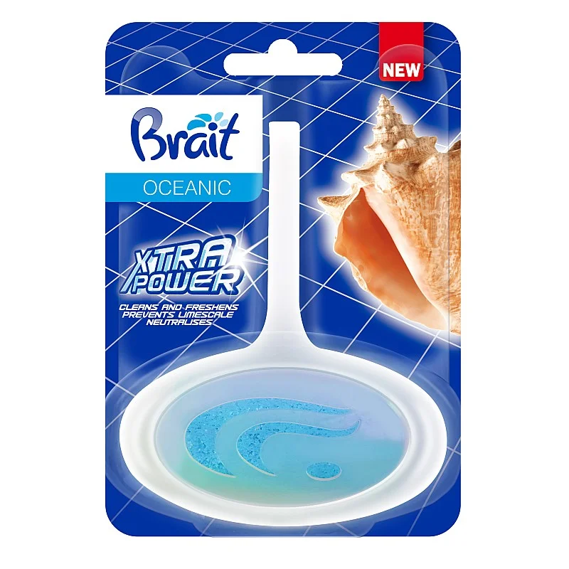 Tualeto blokas 40g Brait Ocean