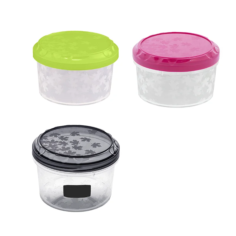 Uzglabāšanas trauks Rukkola Twist 0.6L