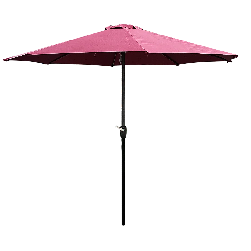 Saulessargs 2,7m sarkans