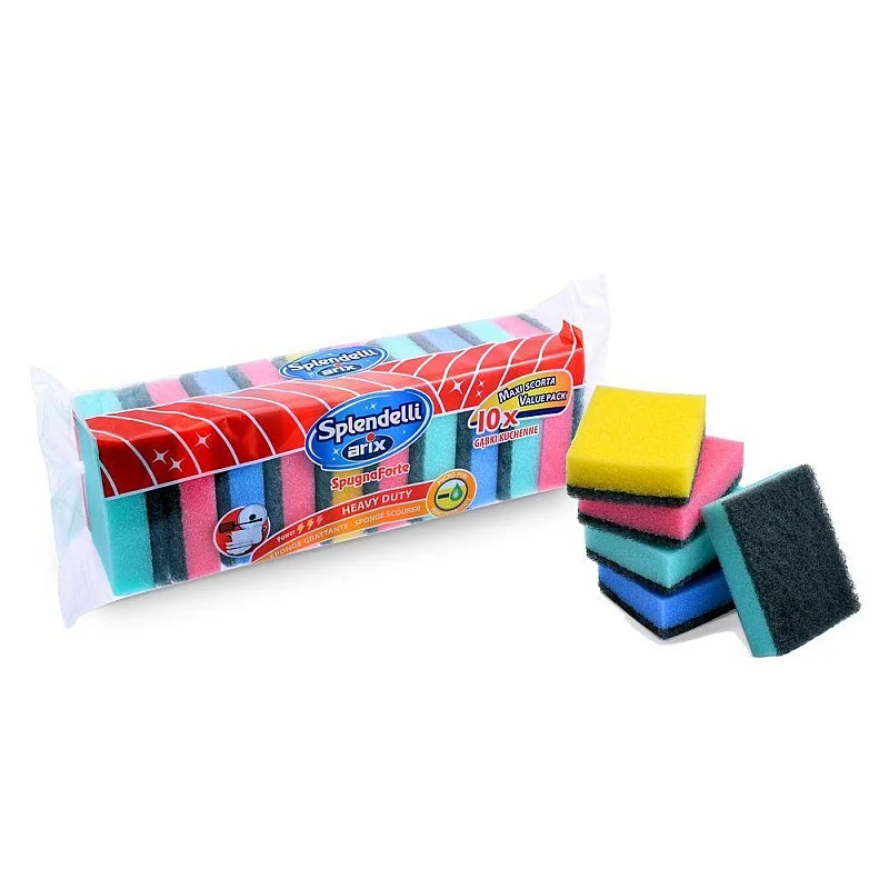 Trauku tīrāmais sūklis 10gb Arix (30)