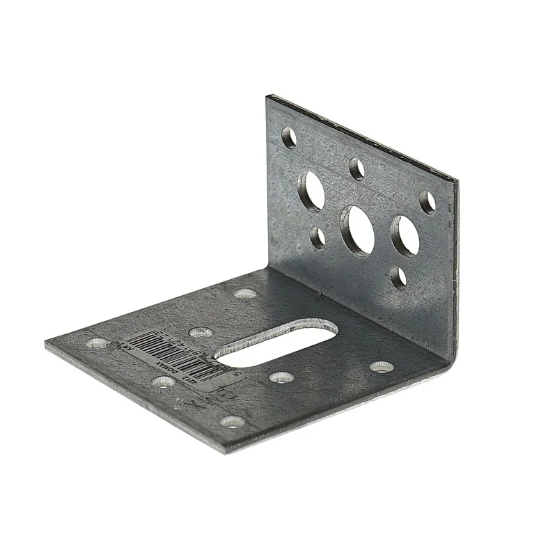 Leņķis KR2 40x60x60x2.5mm stūra regulējams šaurs