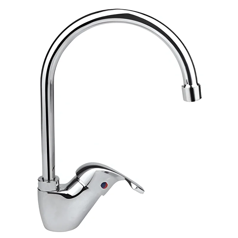 Jaucējkrāns virtuves izlietnei L-3/402 Long Jaucējkrāns virtuves izlietnei L-3/402 Long