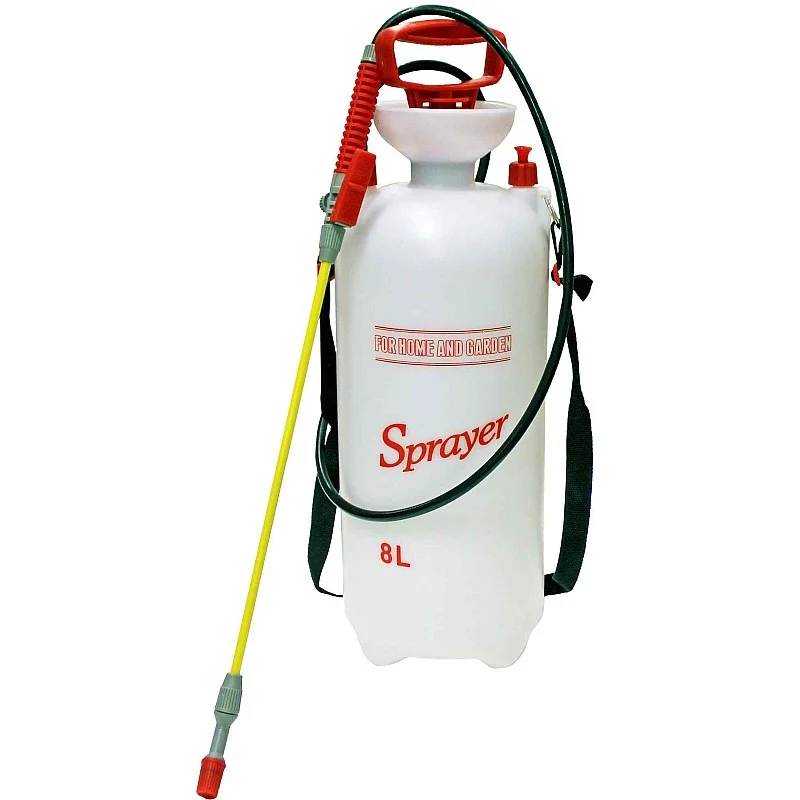 purkštuvas pulvezirators 8000ml