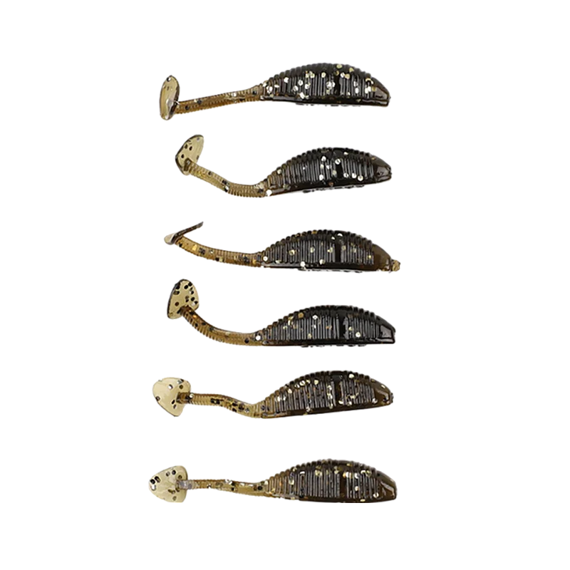 Vibroaste Pro Catch ēdamgumija N017 55mm,6gb