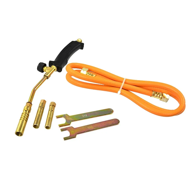 Gāzes deglis dizes 13, 15, 17mm