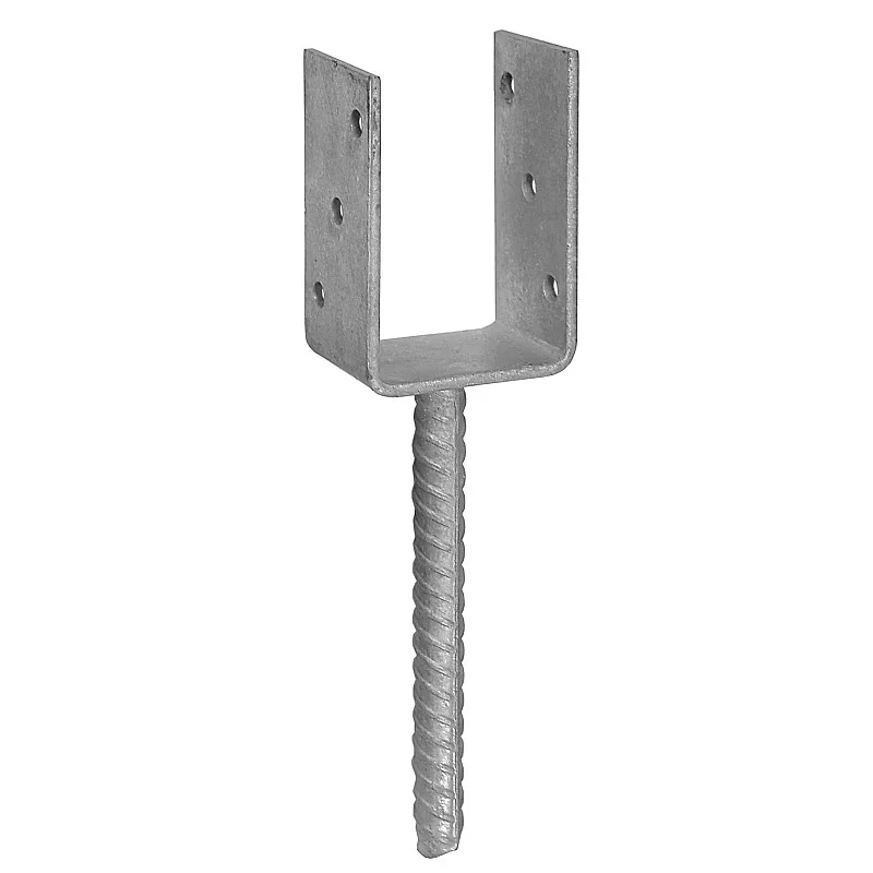 Brusu kurpe PS90 91x120x4mm U veida iemūrējama Brusu kurpe PS90 91x120x4mm U veida iemūrējama