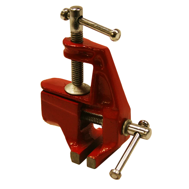 Skrūvspīles 40mm galda