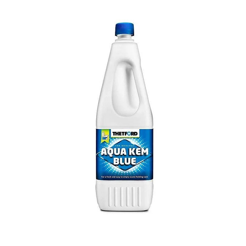 Šķidrums Aqua Kem Blue, 2L, ap. rezervuāram