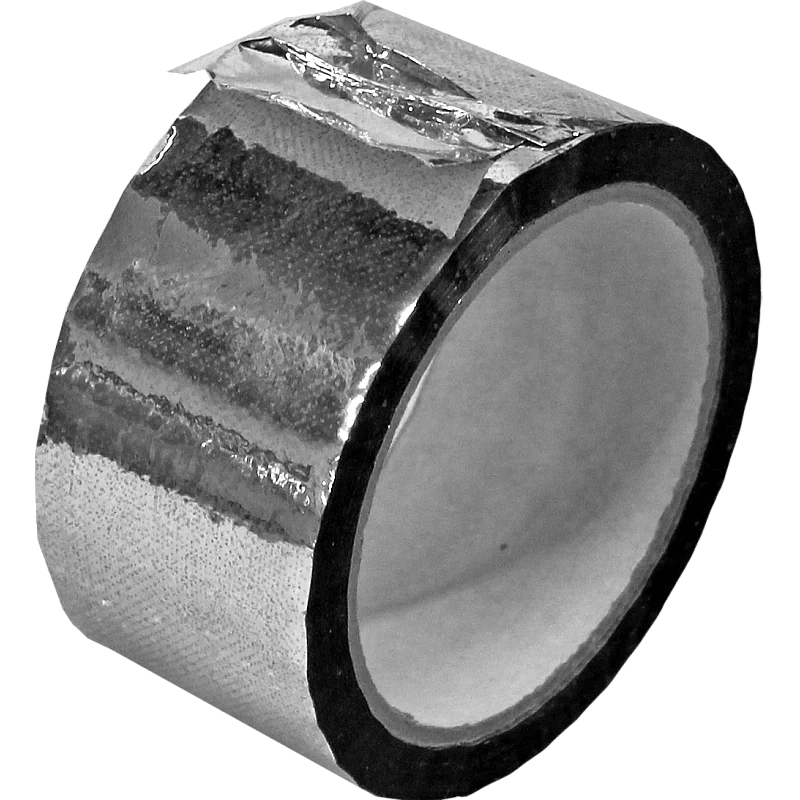 Līmlenta PP metallic 48mm 50m