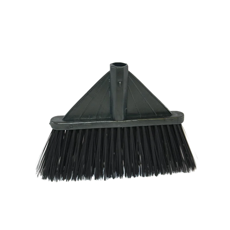 Asfaltas Juodosios Europea šluota su rankena 130cm