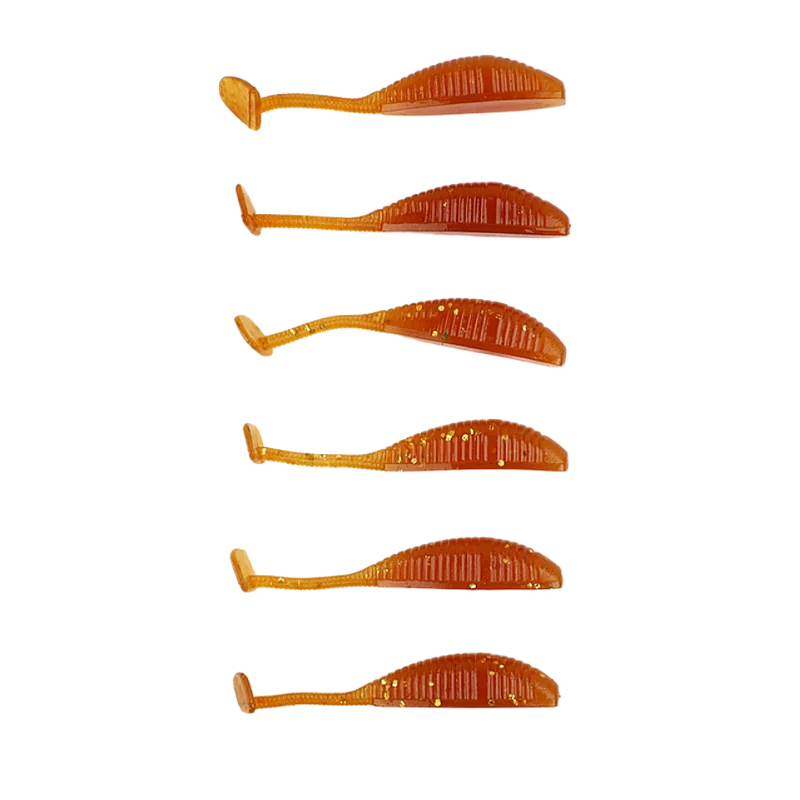 Vibroaste Pro Catch ēdamgumija N018 55mm,6gb