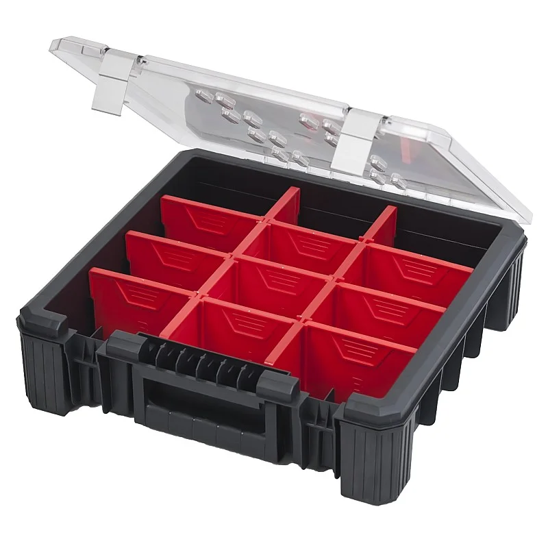 Futlāris sīkumiem HD Flex 400 390x400x110mm Futlāris sīkumiem HD Flex 400 390x400x110mm