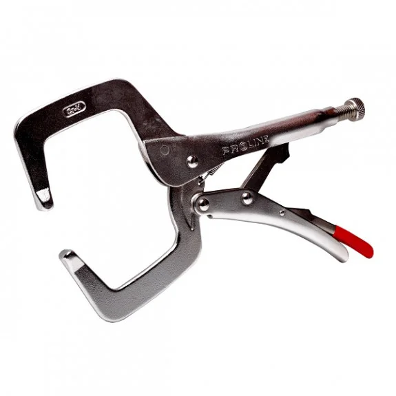 Fiksātorstangas C-tipa Proline 280mm Fiksātorstangas C-tipa Proline 280mm