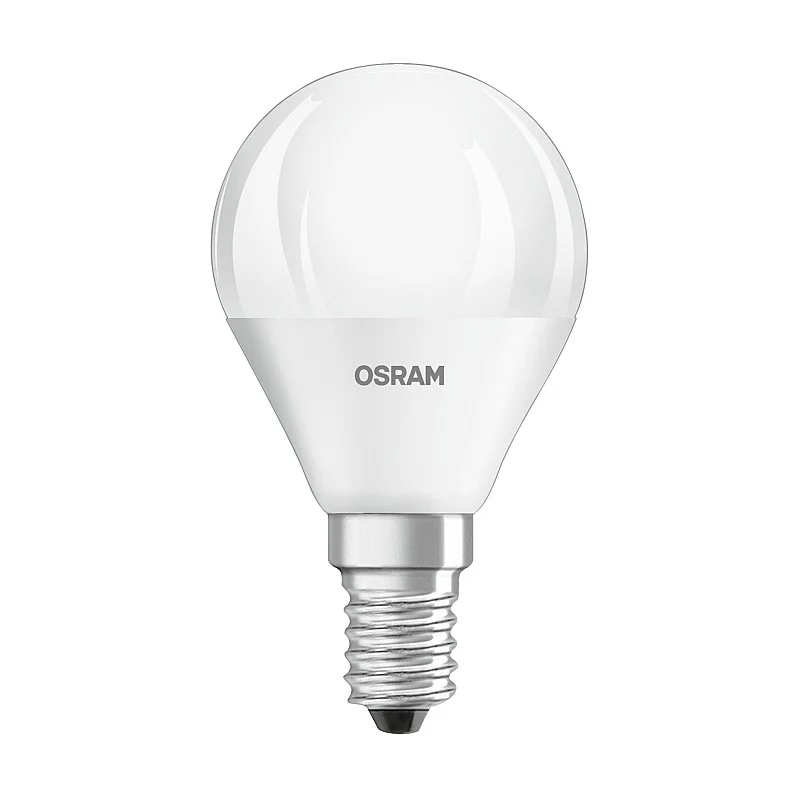 LED spuldze 5.7W E14 3gb CLP40 Osram