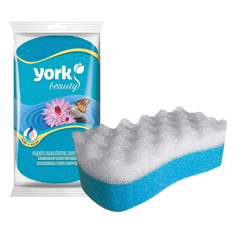 Sūklis vannas Butterfly (60)