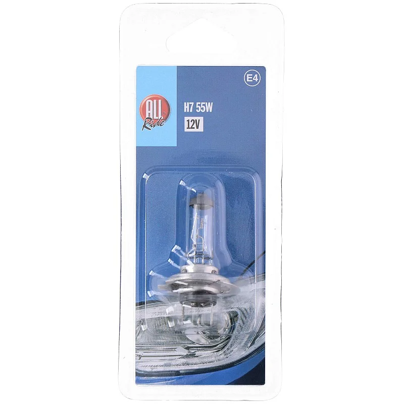 Auto gaismas 12V H7 55w