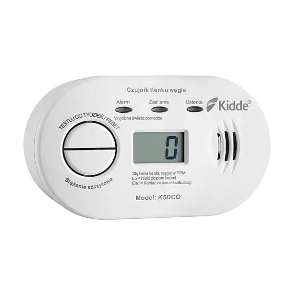 Sensors Kidde KID-K5DCO Sensors Kidde KID-K5DCO