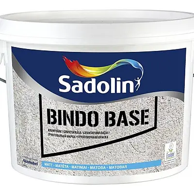 Iekšējā emulsijas gruntskrāsa