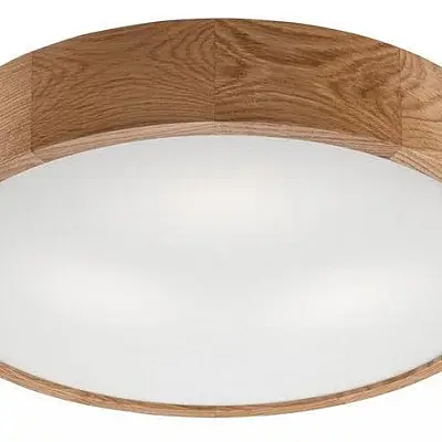 Nehermētiski LED interjera griestu gaismekļi līdz 50 cm.