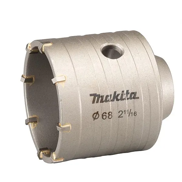 Urbšanas kronis Makita D-73938. 68 mm Urbšanas kronis Makita D-73938. 68 mm