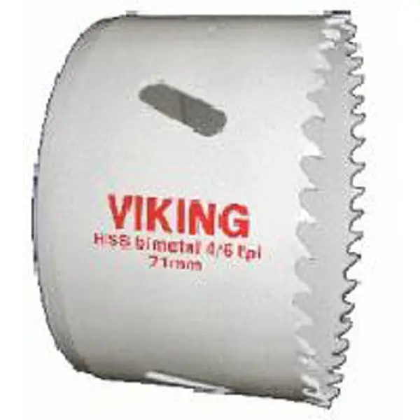 CAURUMZĀĢIS 71027 D27MM BI-METAL CAURUMZĀĢIS 71027 D27MM BI-METAL