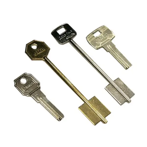 Atslēgas sagatave JMA DV-7G. 5 gab. iepakojumā Atslēgas sagatave JMA DV-7G. 5 gab. iepakojumā