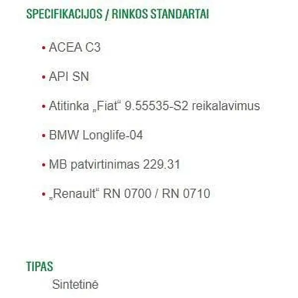 MOTOREĻĻA CASTROL MAGNATEC 5W-40 4L MOTOREĻĻA CASTROL MAGNATEC 5W-40 4L