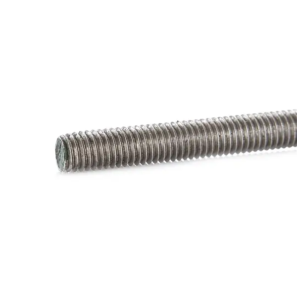 Stienis Haushalt DIN 975 1000 mm x 8 mm nerūsējošais tērauds Stienis Haushalt DIN 975 1000 mm x 8 mm nerūsējošais tērauds