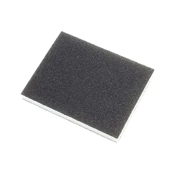 ŠVAMME SLĪPĒŠANAS 125X98X12 NR80 2-PUS. ŠVAMME SLĪPĒŠANAS 125X98X12 NR80 2-PUS.