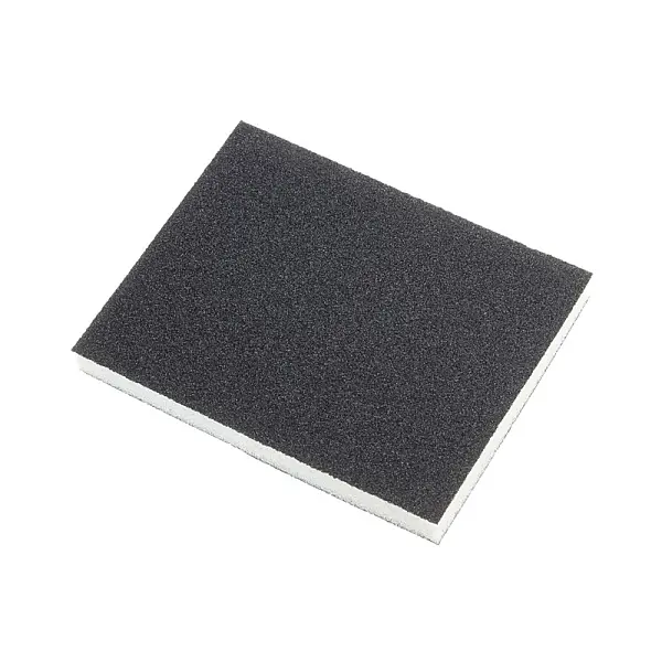 ŠVAMME SLĪPĒŠANAS 125X98X12 NR100 2-PUS. ŠVAMME SLĪPĒŠANAS 125X98X12 NR100 2-PUS.