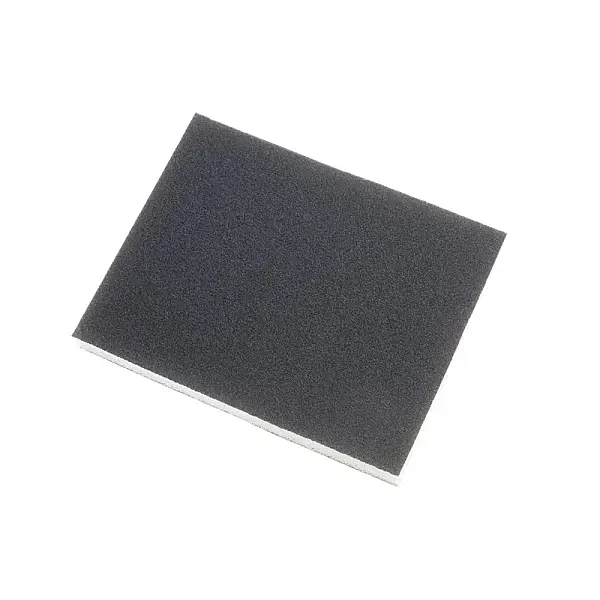 ŠVAMME SLĪPĒŠANAS 125X98X12 NR180 2-PUS. ŠVAMME SLĪPĒŠANAS 125X98X12 NR180 2-PUS.