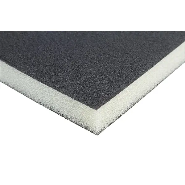 ŠVAMME SLĪPĒŠANAS 125X98X12 NR220 2-PUS. ŠVAMME SLĪPĒŠANAS 125X98X12 NR220 2-PUS.