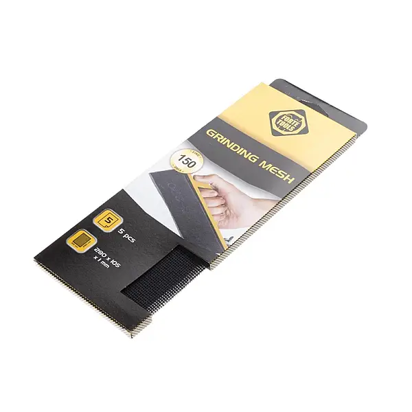 SIETS SLĪPĒŠANAS 105X280 NR150 5GB SIETS SLĪPĒŠANAS 105X280 NR150 5GB