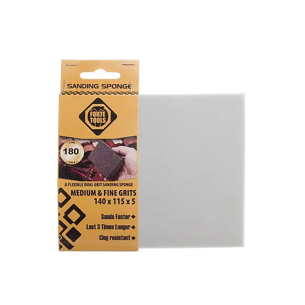 ŠVAMME SLĪPĒŠANAS 140X115X5 NR180 1-PUS. ŠVAMME SLĪPĒŠANAS 140X115X5 NR180 1-PUS.
