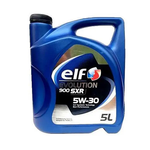MOTOREĻĻA ELF EVOLUT 900 SXR 5W30 5L MOTOREĻĻA ELF EVOLUT 900 SXR 5W30 5L