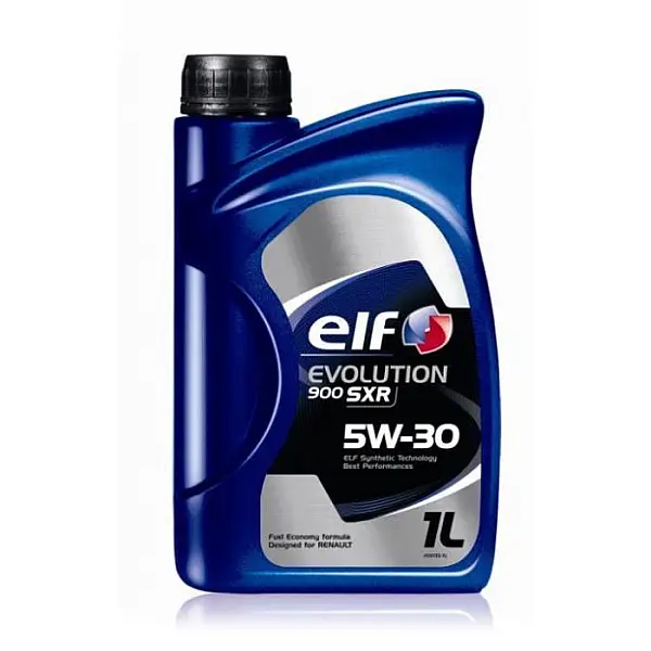 MOTOREĻĻA ELF EVOLUT 900 SXR 5W30 1L MOTOREĻĻA ELF EVOLUT 900 SXR 5W30 1L