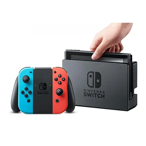 KONSOLE NINTENDO SWITCH KONSOLE NINTENDO SWITCH