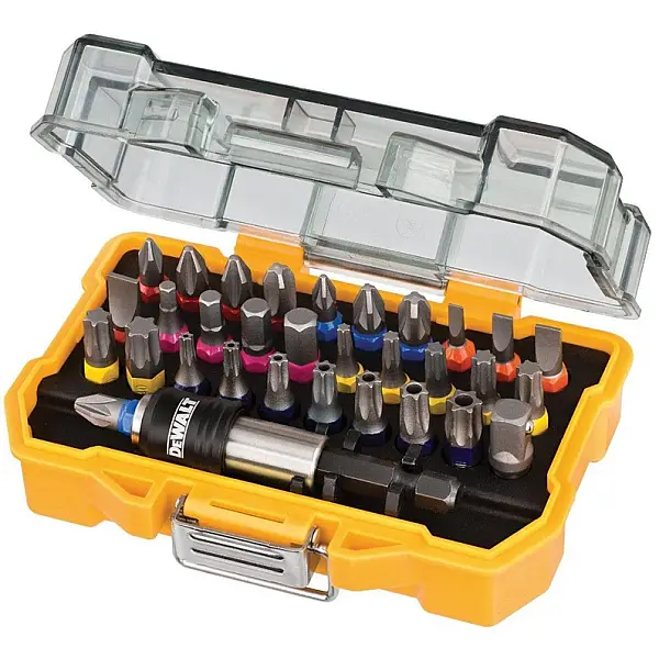 DeWALT XR Professional Magnetic Screwdriver Bit Accessory... DeWALT XR Professional Magnetic Screwdriver Bit Accessory...