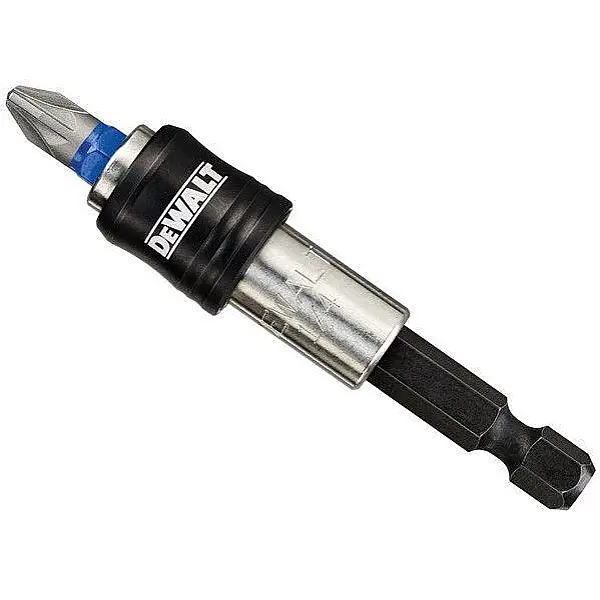 DeWALT XR Professional Magnetic Screwdriver Bit Accessory... DeWALT XR Professional Magnetic Screwdriver Bit Accessory...